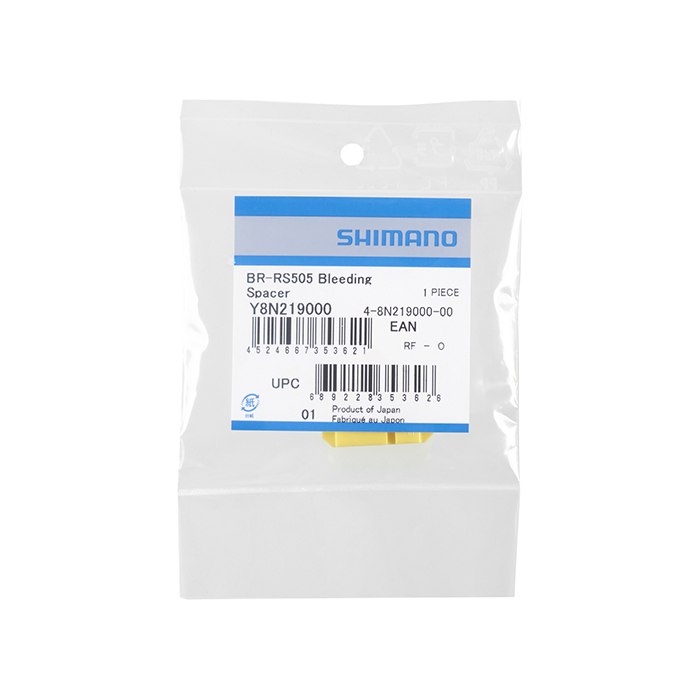 SHIMANO ONTLUCHTINGSVULSTUK-1
