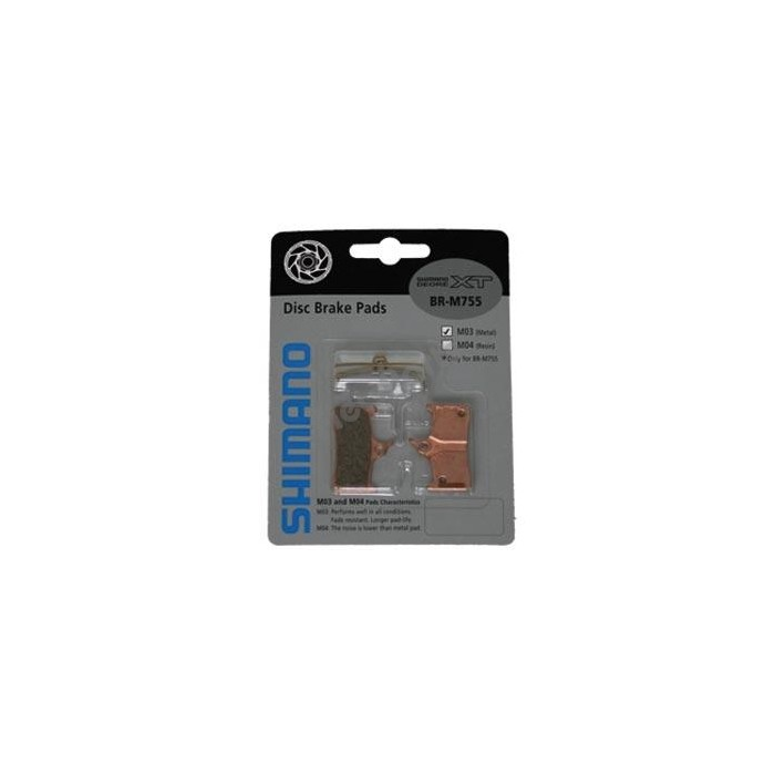 SHIMANO REMBLOKKEN BRM755-1