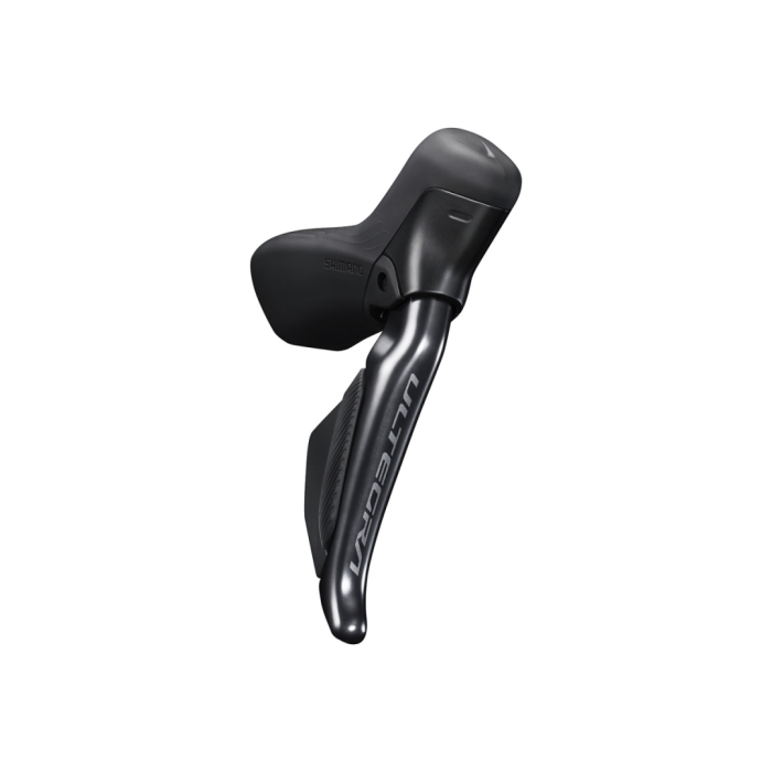 SHIMANO SHIFTER ULTEGRA DI2 DISC 8170 LINKS MET REMKLAUW 12SP-1