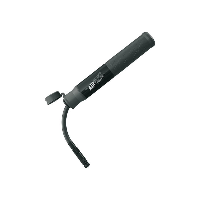 SKS MINIPOMP AIRFLEX  EXPLORER ZWART-1
