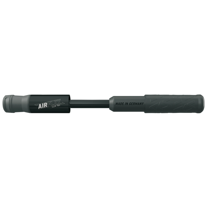SKS MINIPOMP AIRFLEX EXPLORER CLIK TEC ZWART-2