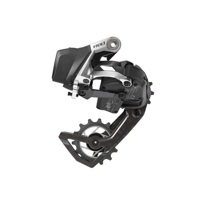SRAM ACHTERDERAILLEUR RED AXS E1 12SP MAX 36T (ZONDER BATTERIJ)-1