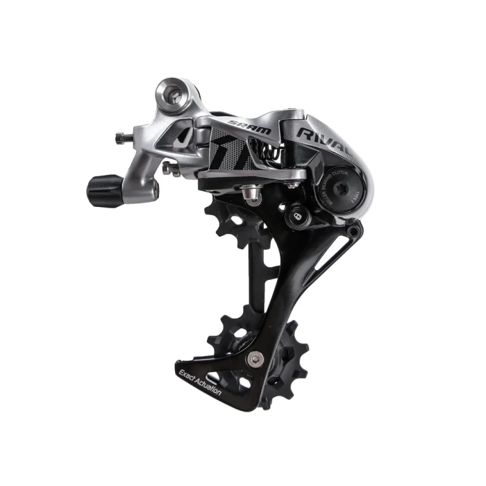SRAM ACHTERDERAILLEUR RIVAL 1 1X11SPEED LONG TYPE 3.0-1