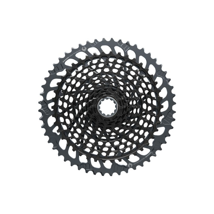 SRAM CASSETTE XG-1295 12SP 10/52 ZWART-1