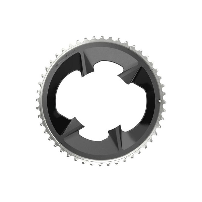 SRAM TANDWIEL RIVAL AXS 107BCD 48T ZWART-1