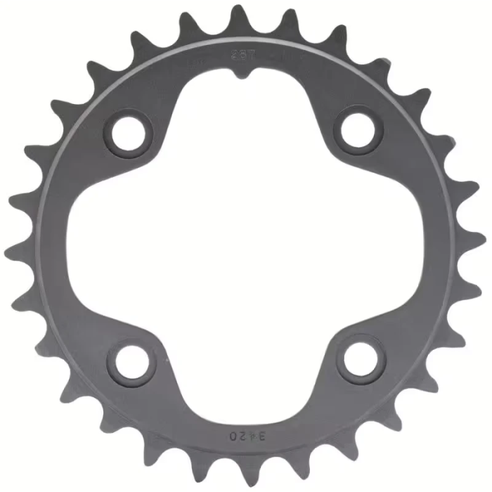 SRAM TANDWIEL XX 28T 80 BCD 2X10S-1