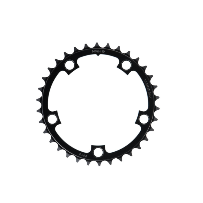 SRAM TANDW.ROAD 34T 110 ZWART-1