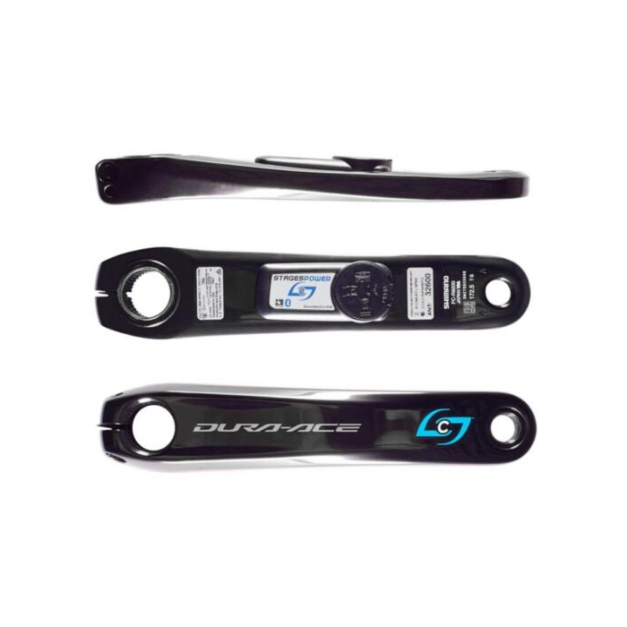 STAGES POWERMETER L DURA ACE R9200 12SP 165MM-1