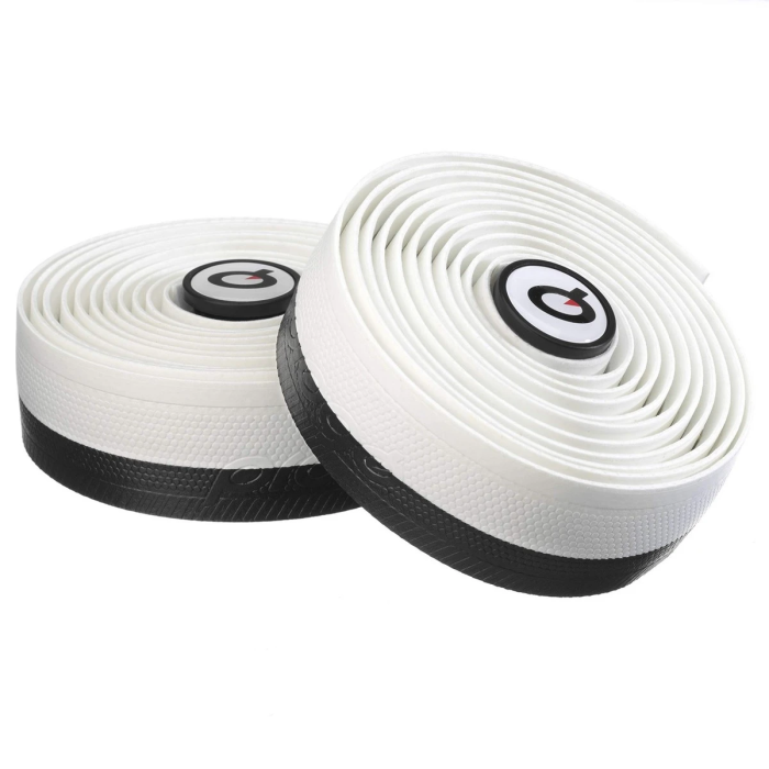 STUURLINT PROLOGO ONE TOUCH 2 GEL WIT/ZWART-1