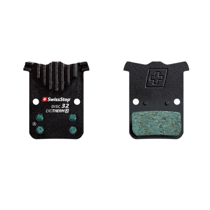 SWISSSTOP DISC 32 EXOTHERM SRAM RED MONO/ RED22-1