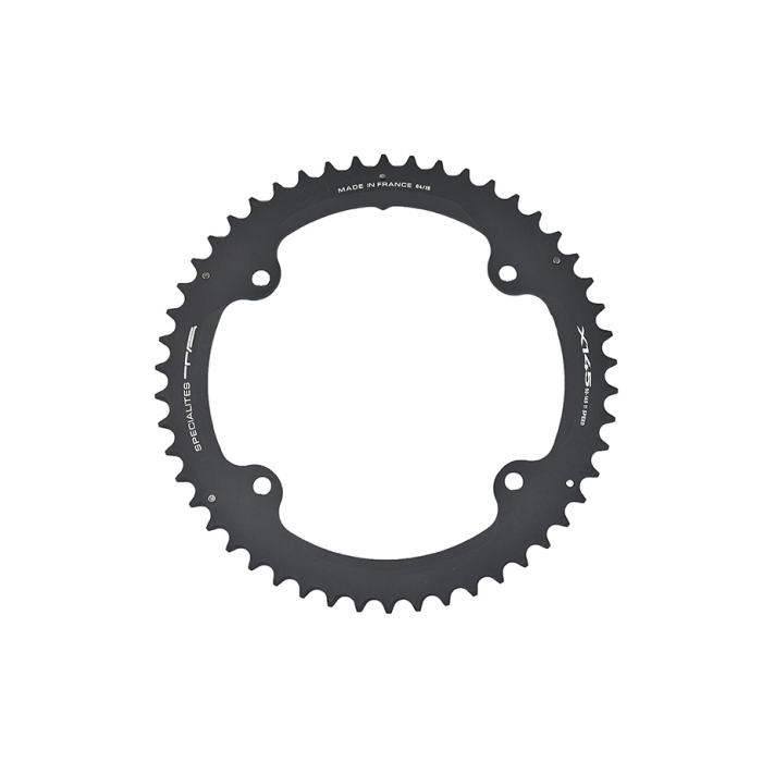 TA KETTINGBLAD PCD-X145 48T CAMPAGNOLO 11 SPEED ZWART-1