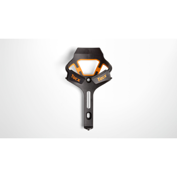 TACX CIRO BIDONHOUDER MAT ORANJE-1