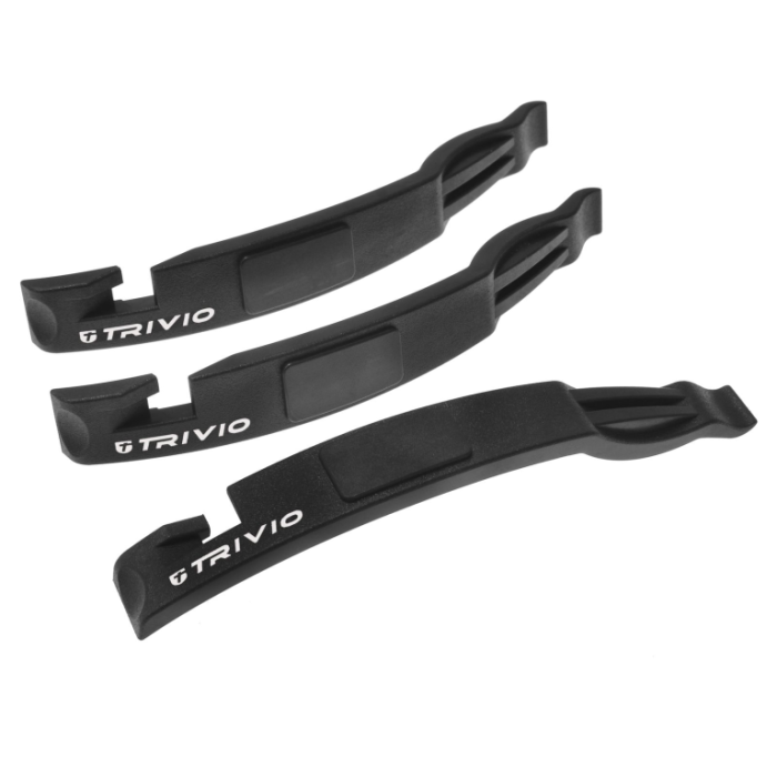 TRIVIO BANDAFNEMER SET ZWART 3 STUKS-1
