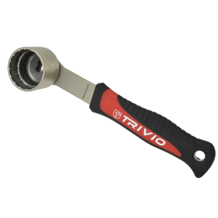 TRIVIO TRAPASSLEUTEL MET CUP EXTERNE CUP-1