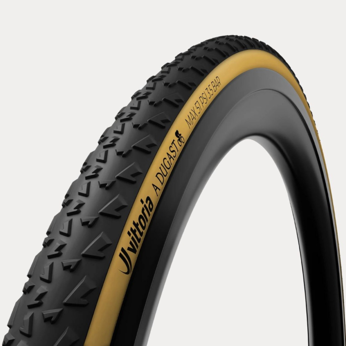 TUBE VITTORIA A DUGAST RHINO 33C KATOEN NEOPRENE REGULAR PARA-ZWART-1