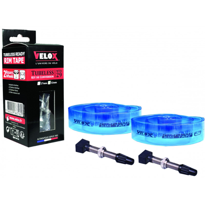 VELOX TUBELESS CONVERSIE KIT MTB 29" 27MM/23-25C-1
