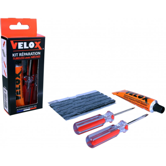 VELOX TUBELESS REPARATIE KIT-1