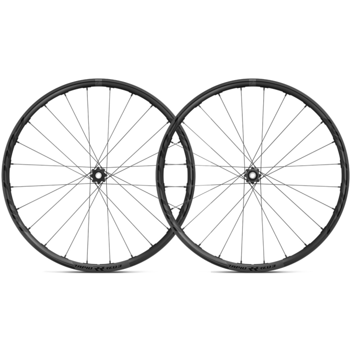 WIELEN FULCRUM RAPID RED 3 DB 29" SHIMANO-1