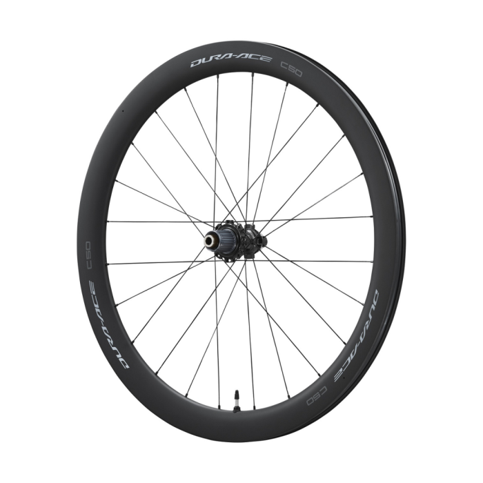 WIELEN SHIMANO DURA-ACE WHR9270 C50 DISC TUBELESS 12SP