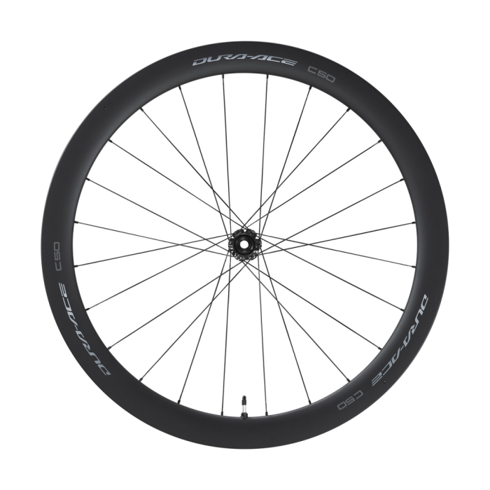 WIELEN SHIMANO DURA-ACE WHR9270 C50 DISC TUBELESS 12SP