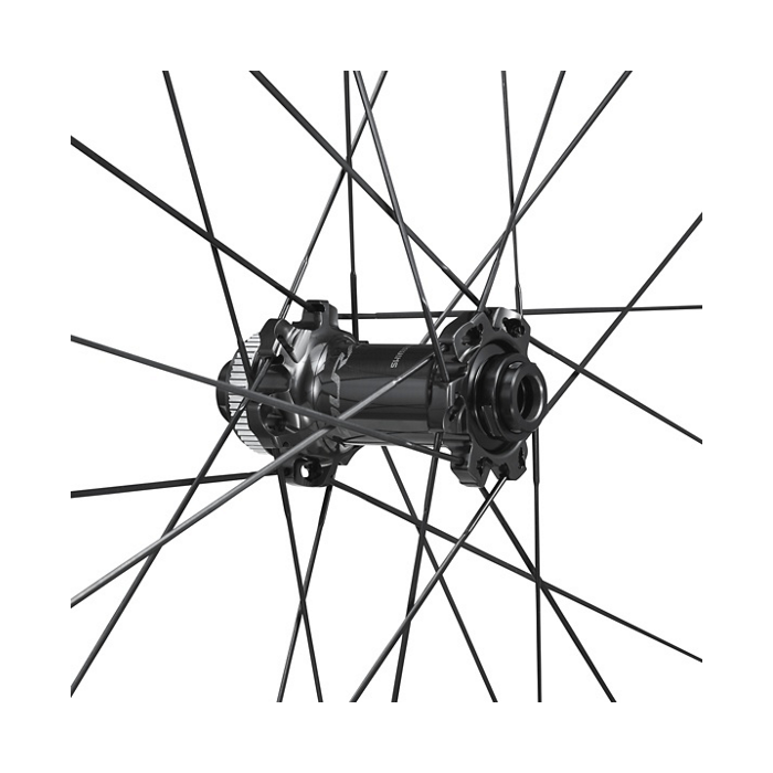 WIELEN SHIMANO DURA-ACE WHR9270 C50 DISC TUBELESS 12SP