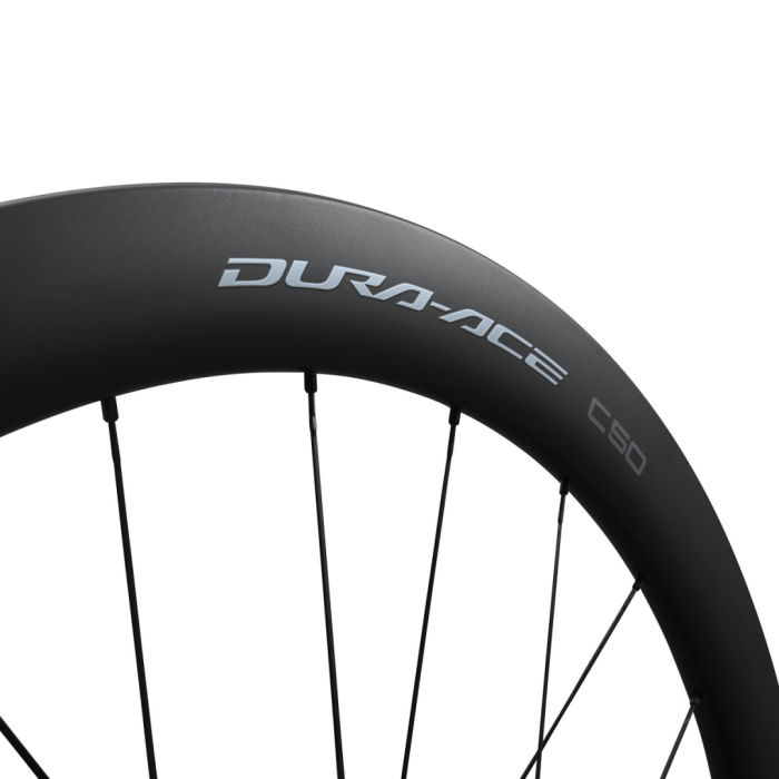 WIELEN SHIMANO DURA-ACE WHR9270 C50 DISC TUBELESS 12SP