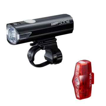 CatEye RAPID X2 Kinetic Achterlicht: USB oplaadbaar, bewegingssensor voor meer zichtbaarheid CatEye RAPID X2 Kinetic Achterlicht: USB oplaadbaar, bewegingssensor voor meer zichtbaarheid