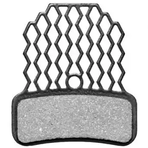 ABSOLUTEBLACK BRAKE PADS DISC 27 XTR/XT/SHIMANO-1
