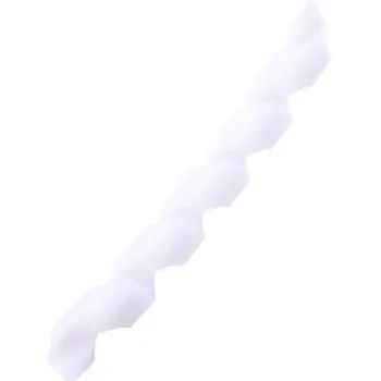 BBB CABLEWRAP 4-5MM SILICONEN WIT BCB-172-1