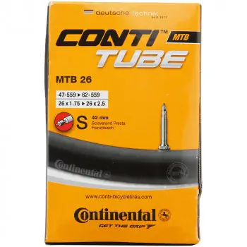 BINNENBAND CONTINENTAL 26x1.75/2.5 42MM presta"-1