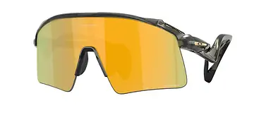 FIETSBRIL OAKLEY STUNT WING GREY SMOKE PRIZM 24K