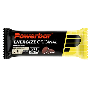 POWERBAR REEP COOKIES CREAM