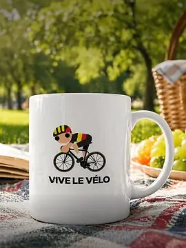 MOK VIVE LE VELO