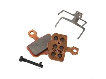 SRAM REMBLOK ORGANIC STEEL CODE 2011