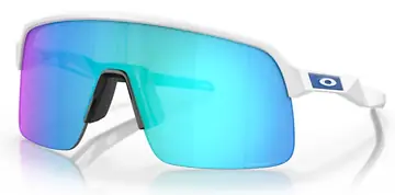 FIETSBRIL OAKLEY SUTRO LITE MATTE WHITE PRIZM SAPPHIRE