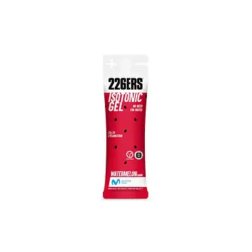 226ERS ISOTONIC GEL WATERMELON 68G