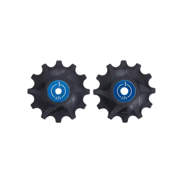 BBB DERAILLEURWIELTJES 12T ROLLERBOY  BDP-06-1