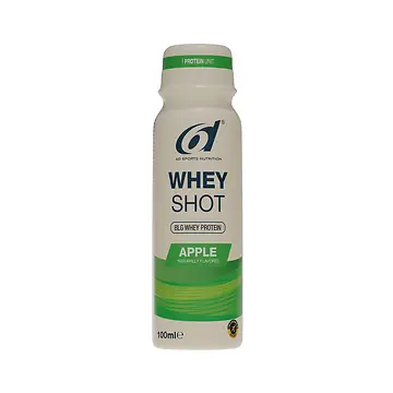 6D WHEY SHOT APPLE 6X100ML