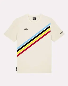 T-SHIRT THE VANDAL RIDE LIKE A BELGIAN 2.0