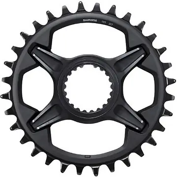 SHIMANO KETTINGBLAD 36T FCM8100-1 ENKEL BLAD-1