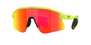 FIETSBRIL OAKLEY STUNT DEVIL S MATTE URANIUM PRIZM RUBY
