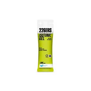 226ERS ISOTONIC GEL LIME 68G