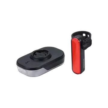 BBB LICHTSET SLICE 600I SIGNAL MODESYNC COMBO GARMIN/WAHOO INSERT BLS-286i