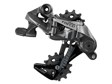 SRAM ACHTERDERAILLEUR FORCE 1 TYPE 3.0 11 SPEED LANGE KOOI-1
