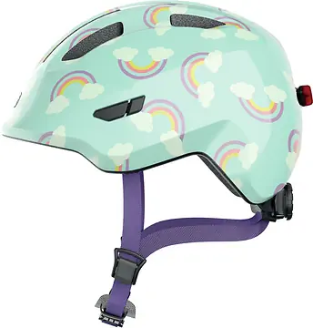 FIETSHELM ABUS SMILEY 3.0 LED