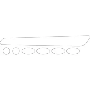 BBB BIKESKIN  BBP-50 TRANSPARANT BBP-50-1