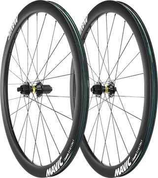 WIELEN MAVIC COSMIC S 42 DISC SHIMANO-1