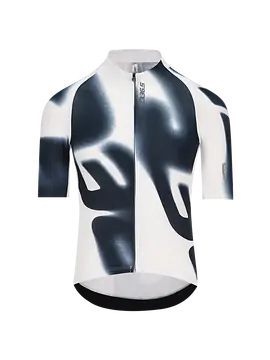 FIETSSHIRT Q36.5 GREGARIUS PRO BIG LOGO