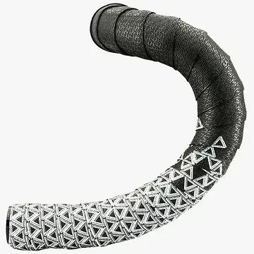 DEDA STUURLINT LOOP ZWART/ZILVER-1