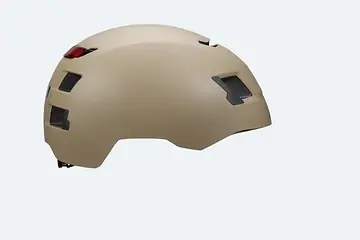 FIETSHELM BBB BACKSTREET LED ERT
